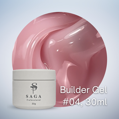 SAGA Veil Builder Gel, 30ml