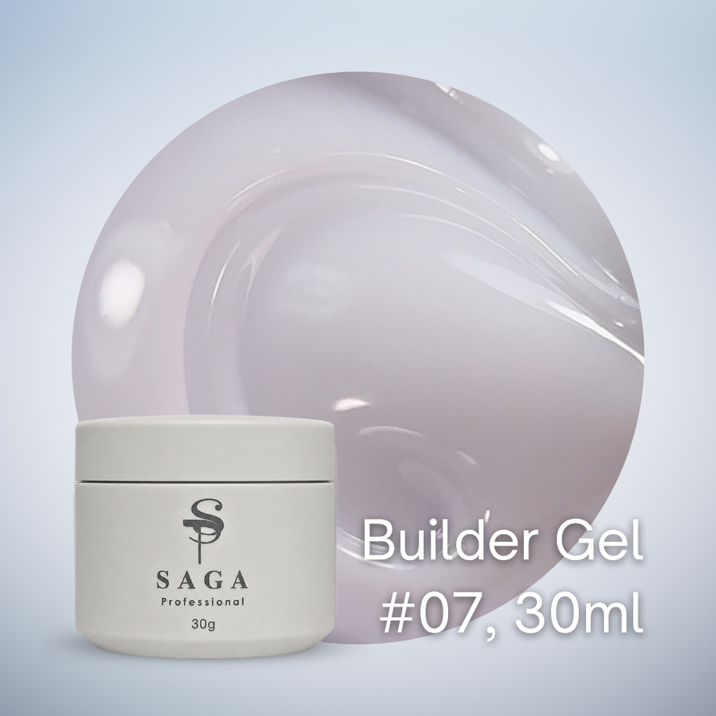 SAGA Veil Builder Gel, 30ml