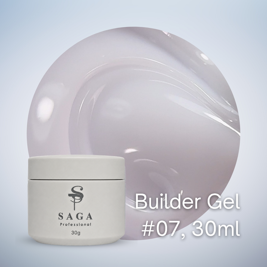 SAGA Veil Builder Gel, 30ml