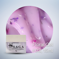 Saga Floral Builder Liquid Gel, 15ml