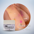 Saga Floral Builder Liquid Gel, 15ml