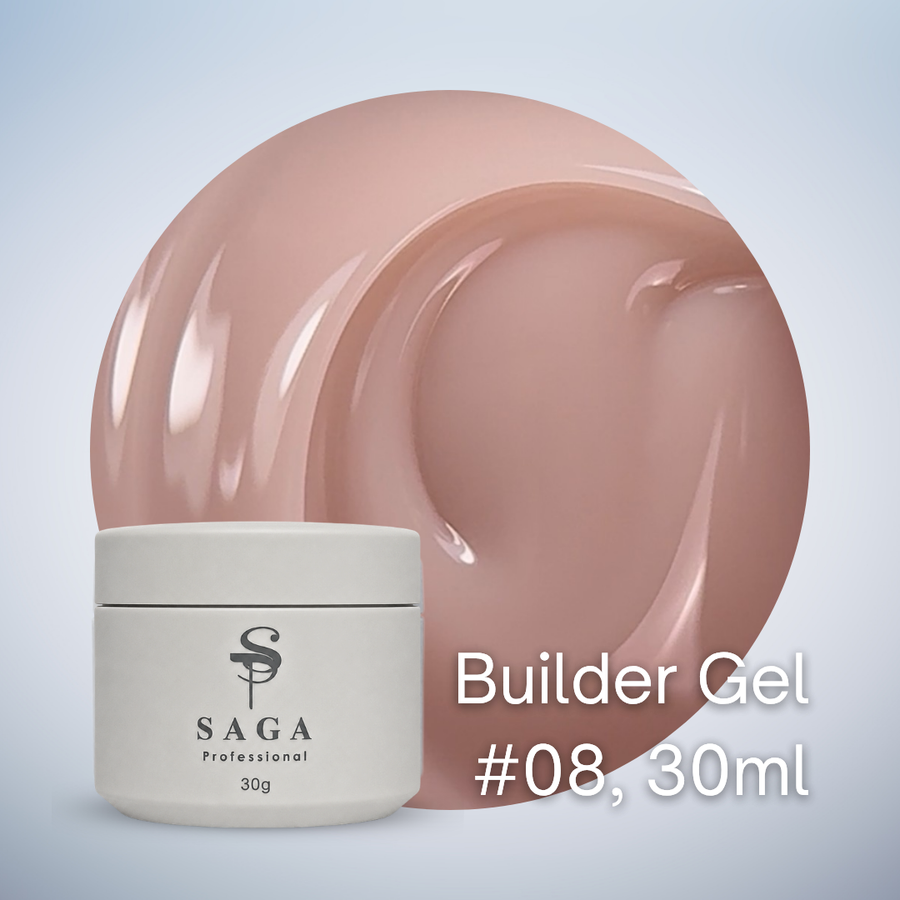 SAGA Veil Builder Gel, 30ml