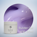 SAGA Veil Builder Gel, 30ml