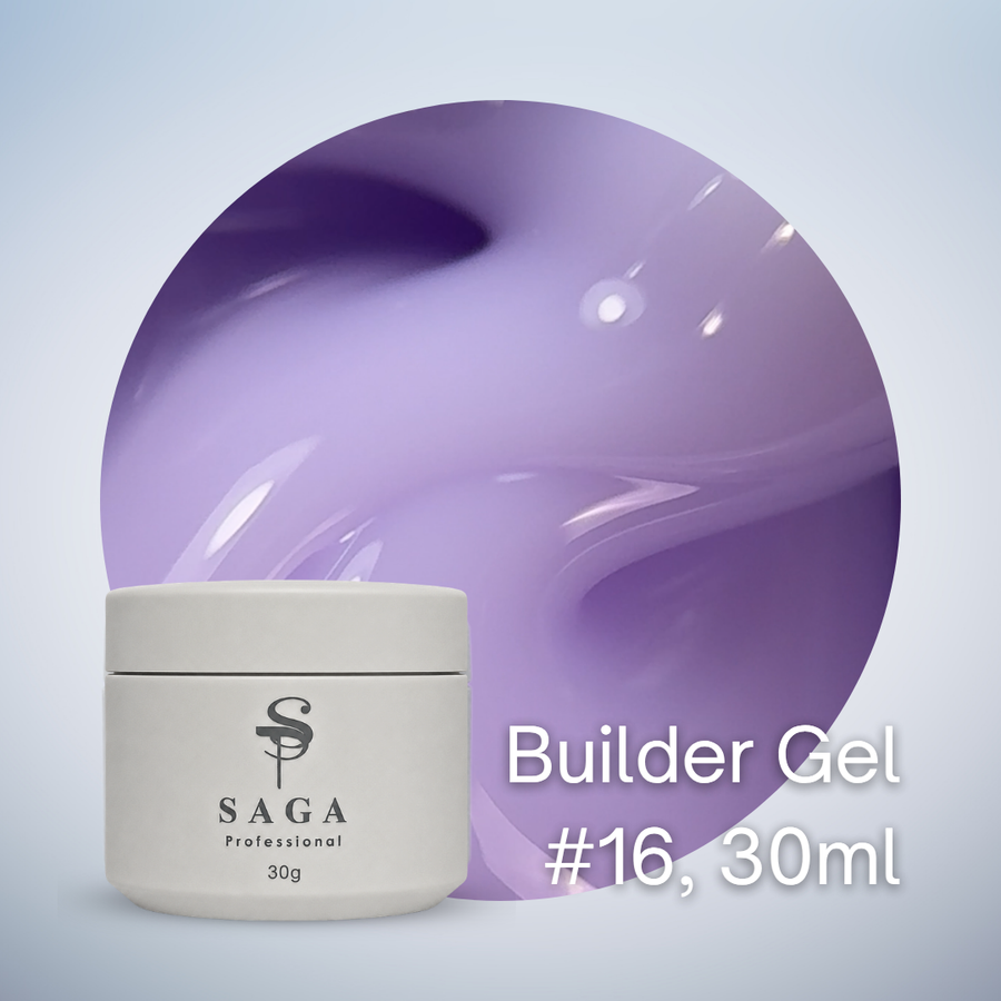 SAGA Veil Builder Gel, 30ml