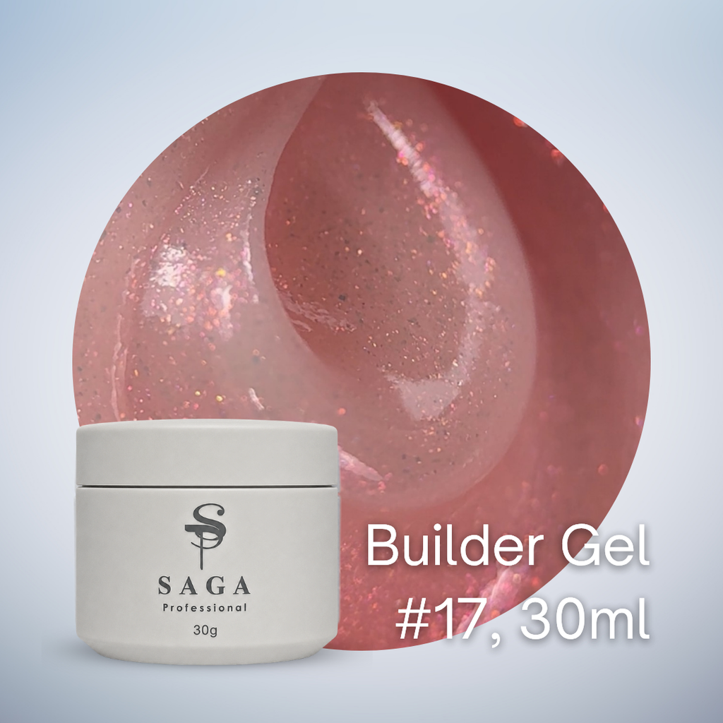 SAGA Veil Builder Gel, 30ml