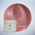 SAGA Veil Builder Gel, 30ml