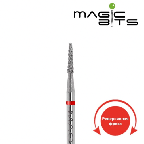 MAGIC BITS Carbide Needle correction 1mm