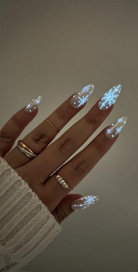 KODI Night Glow Gel Polish Gel, 7 ml
