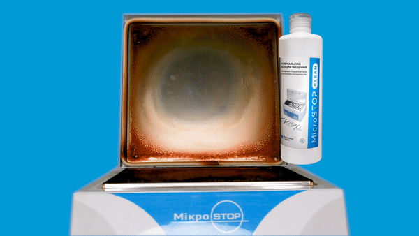 MicroStop Universal Cleaning Solution