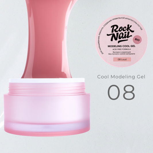 RockNail Modeling Cool Gel