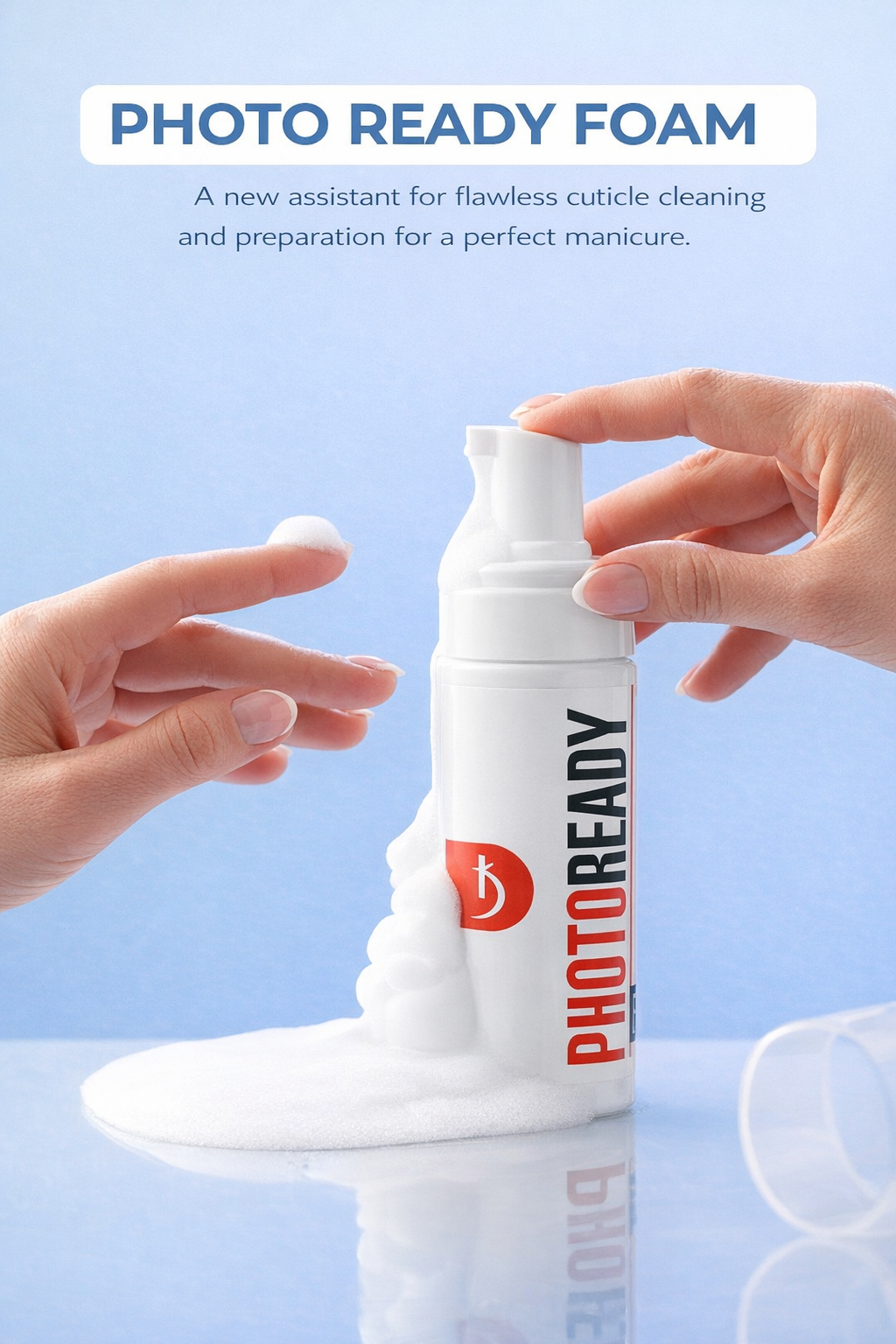 KODI PhotoReady Manicure Foam, 150ml