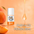KODI Nail&Cuticle Oil, 15 ml