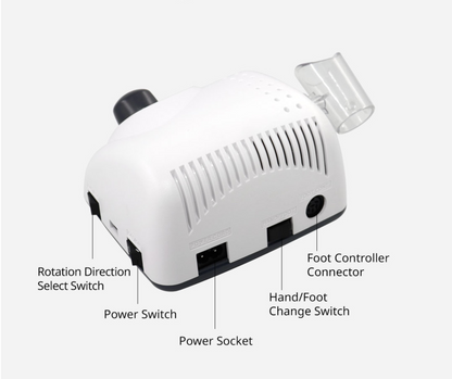 Saeshin STRONG 210 / 105L, 35k PRM