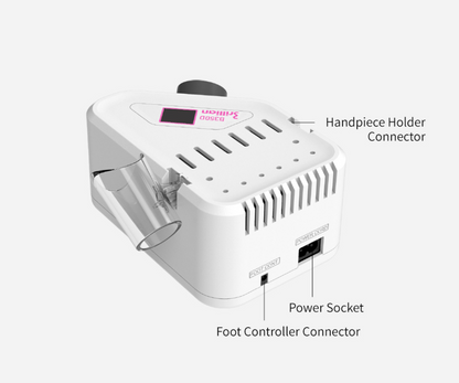 Saeshin Brillian B350D / H350, 35K RPM