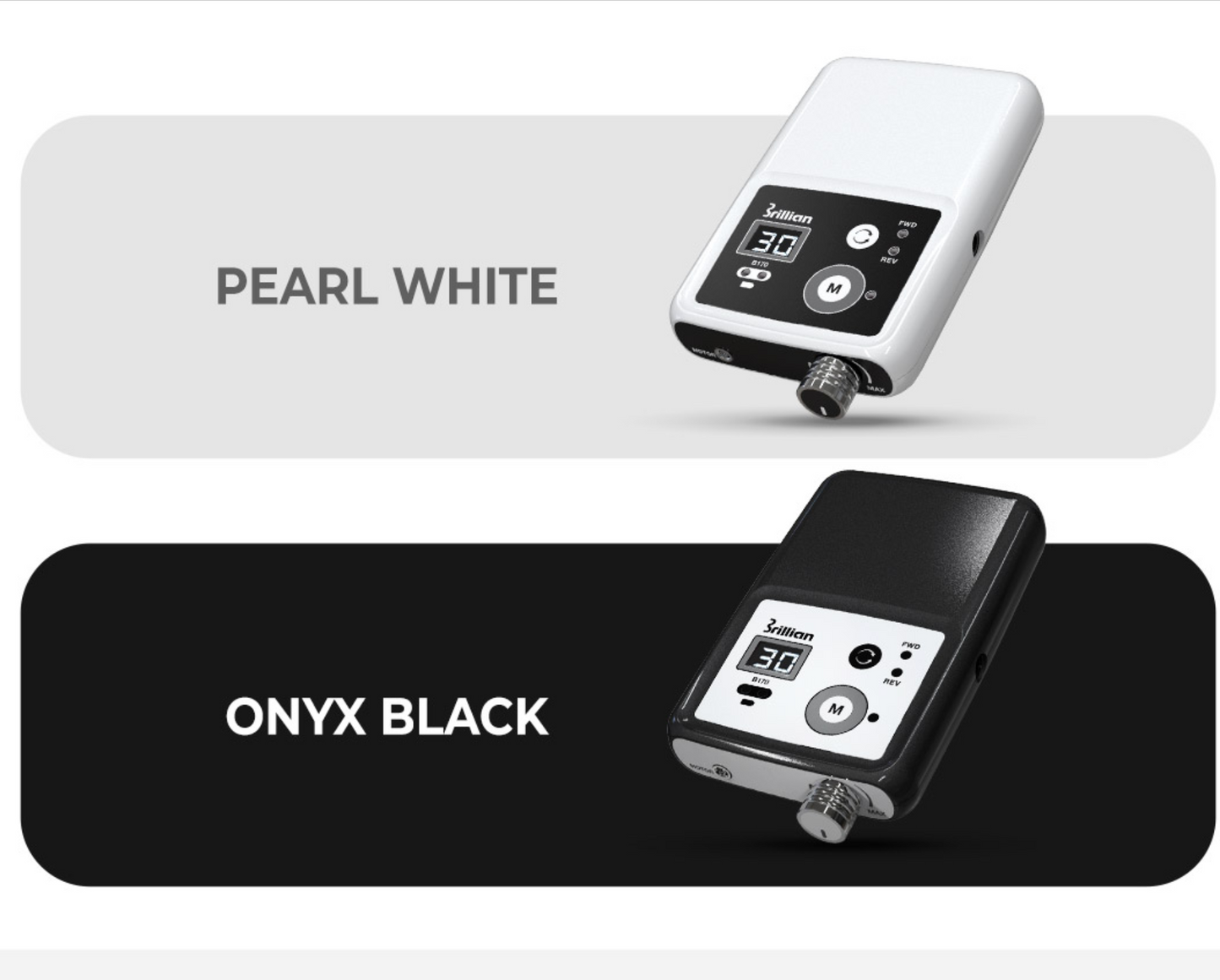 Saeshin B170 (Wireless) / H175 (Brushless), 30K RPM