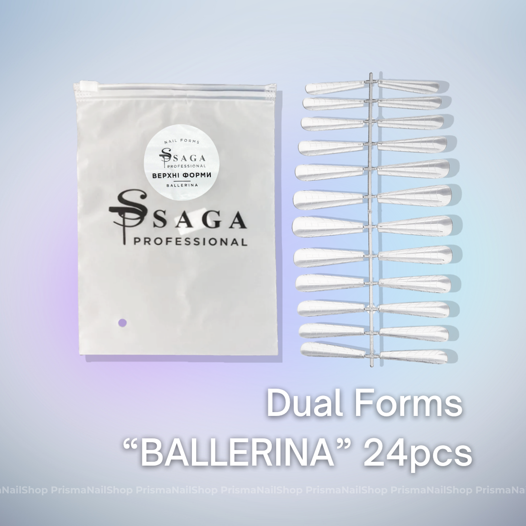 Saga Dual Forms