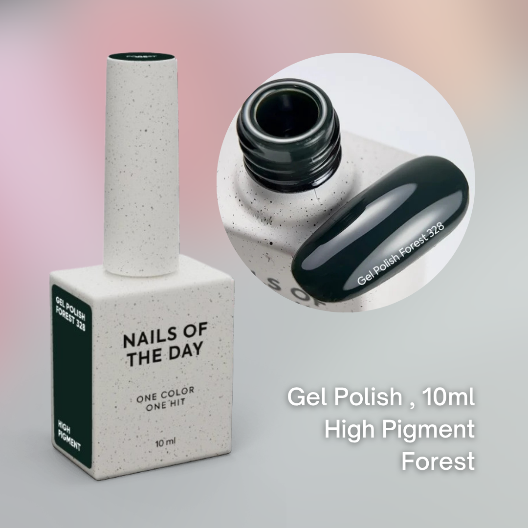 NAILSOFTHEDAY High Pigment gel polish, 10 ml