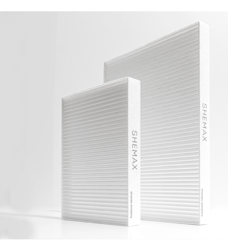 SheMax Dust Collector Filter, 1pc