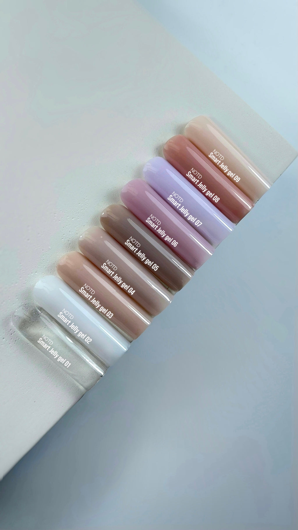 NAILSOFTHEDAY Smart Jelly gel, 15ml