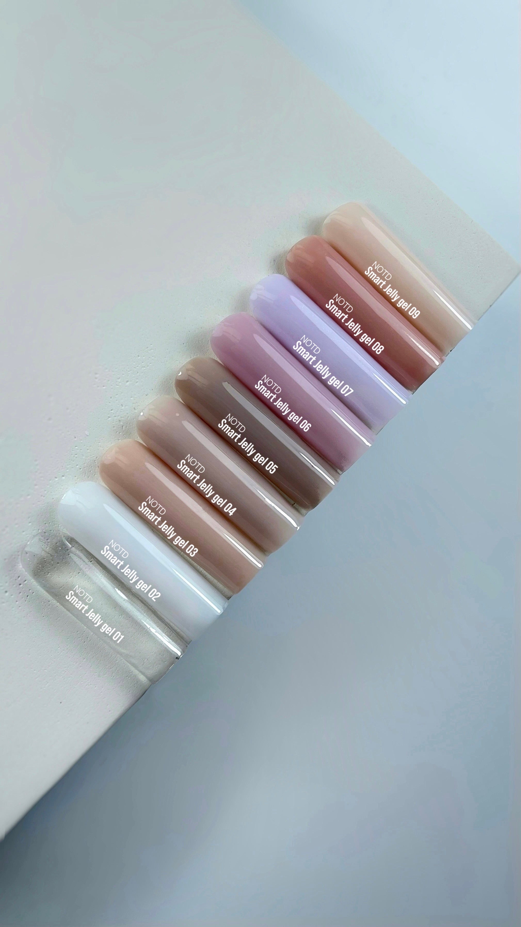 NAILSOFTHEDAY Smart Jelly gel, 15ml