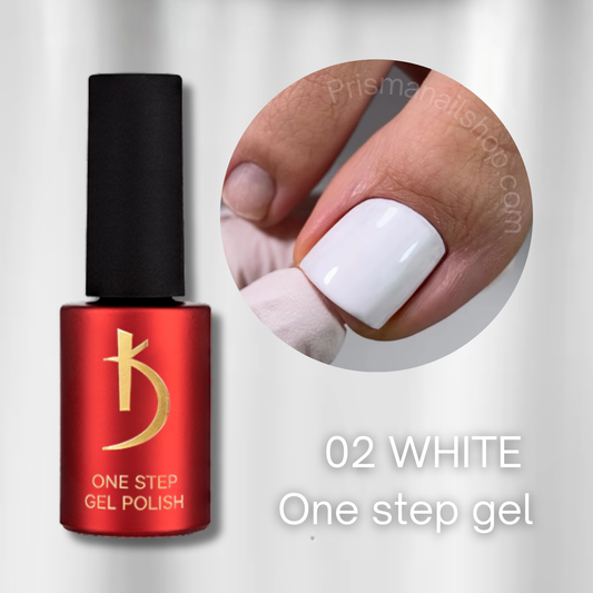 KODI 3-in-1 One Step Gel Polish Gel, 7 ml
