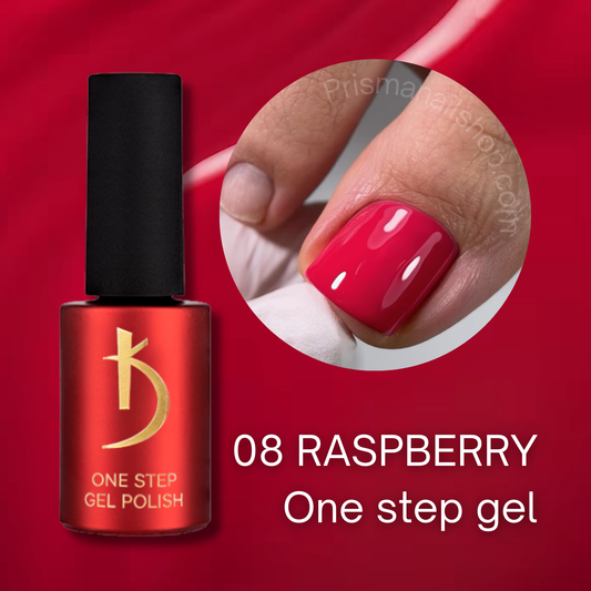 KODI 3-in-1 One Step Gel Polish Gel, 7 ml