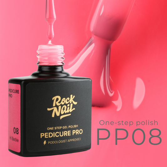 RockNail Pedicure Pro Line One-Step Gel polish 10ml