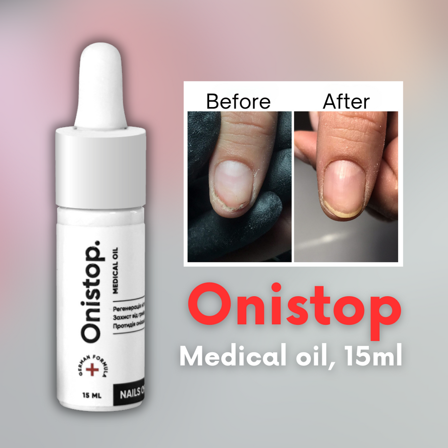 NAILSOFTHEDAY Onistop Medical Oil,15ml