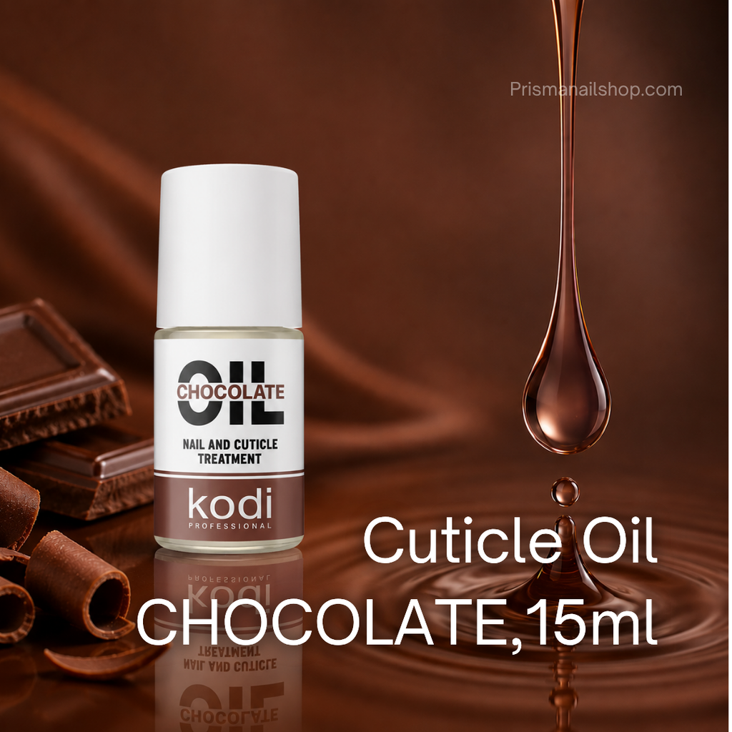 KODI Nail&Cuticle Oil, 15 ml