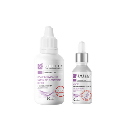 Shelly Ingrown Toenail Care Complex