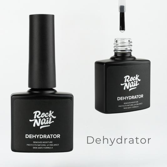 RockNail Dehydrator/ Acid-Free Primer 10ml