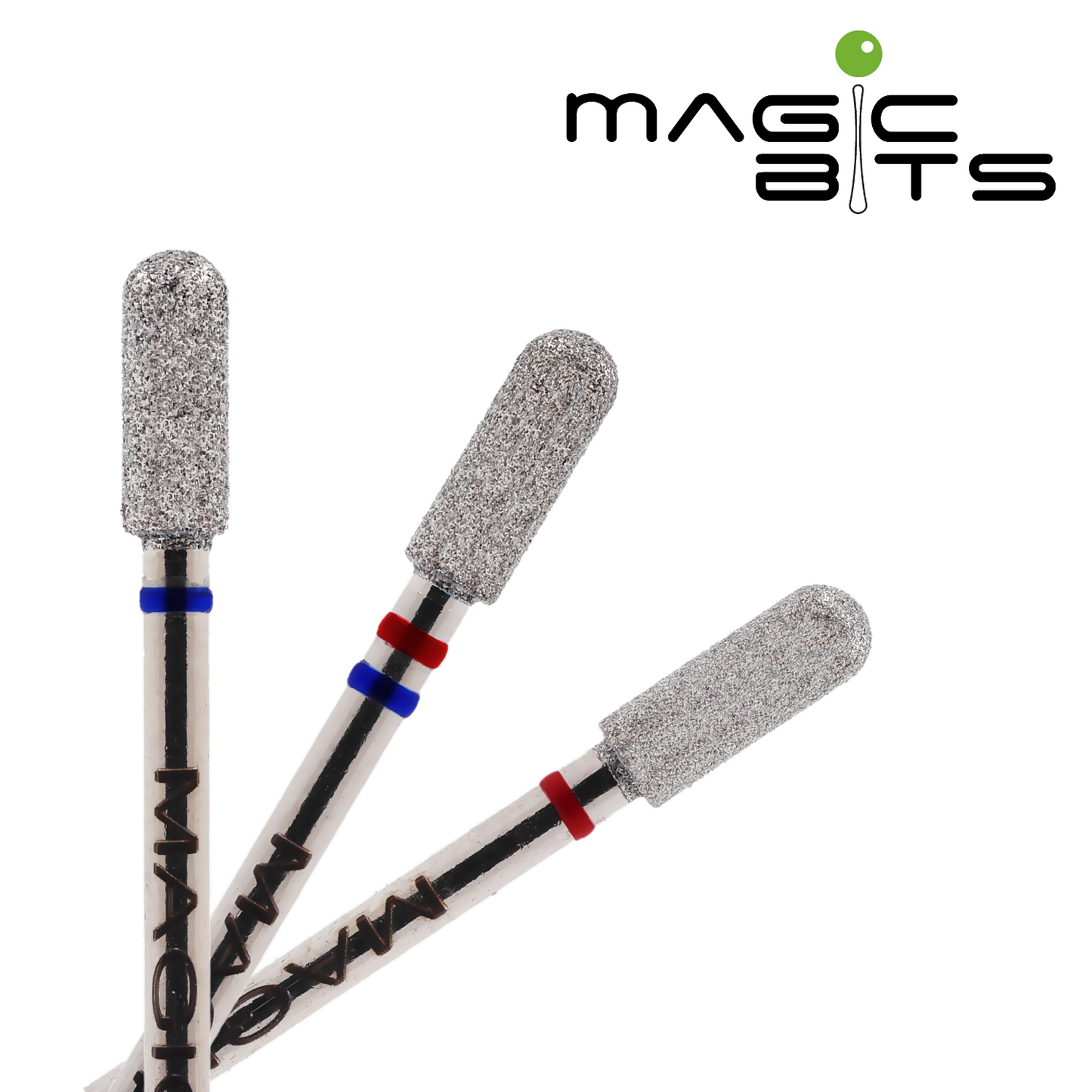 MAGIC BITS Microphone shape Nail bit 3.5mm