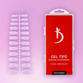 KODI Nail Extension: Soft Gel Tips  (240 pcs/pack)