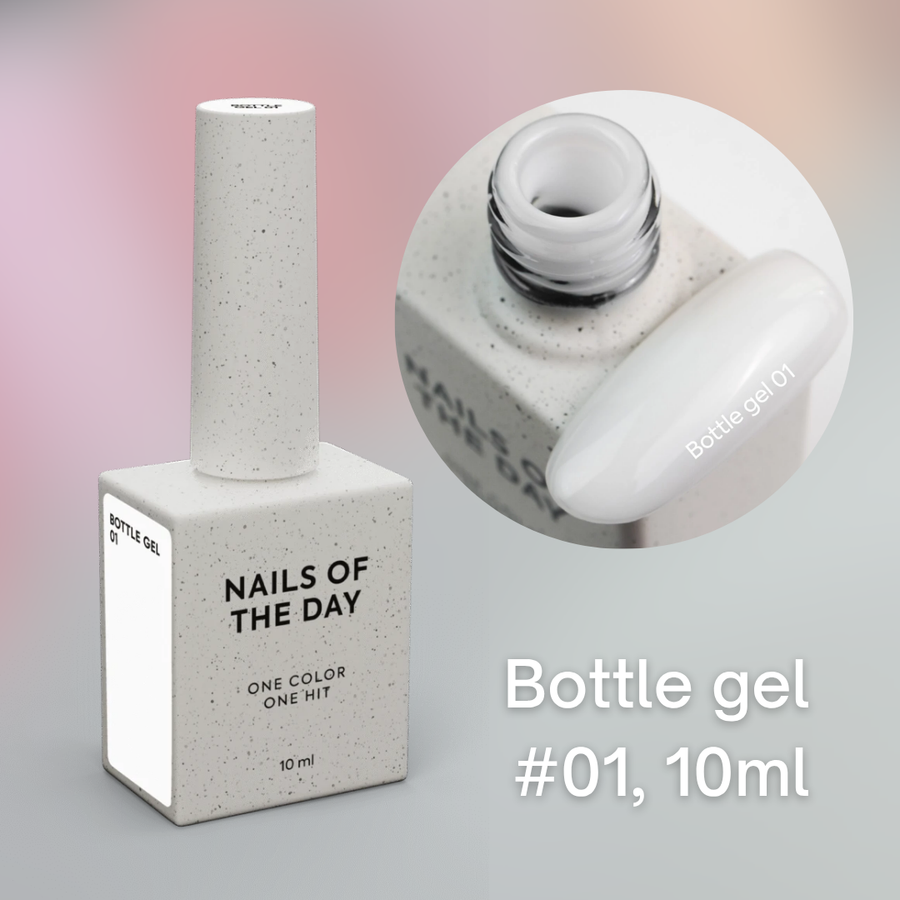 NAILSOFTHEDAY Liquid Builder gel