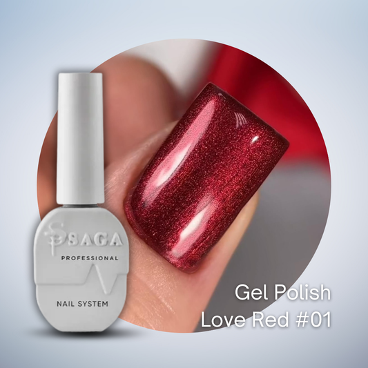 Saga Love Red Collection, 10ml