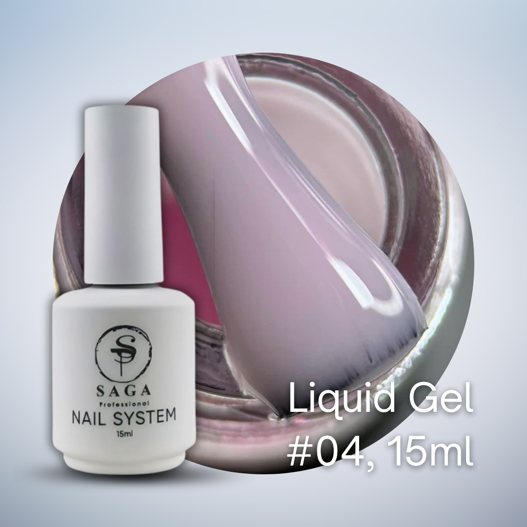 Saga Liquid Gel 15ml