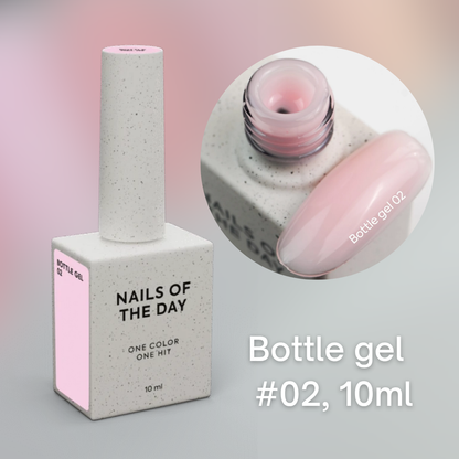 NAILSOFTHEDAY Liquid Bottle gel