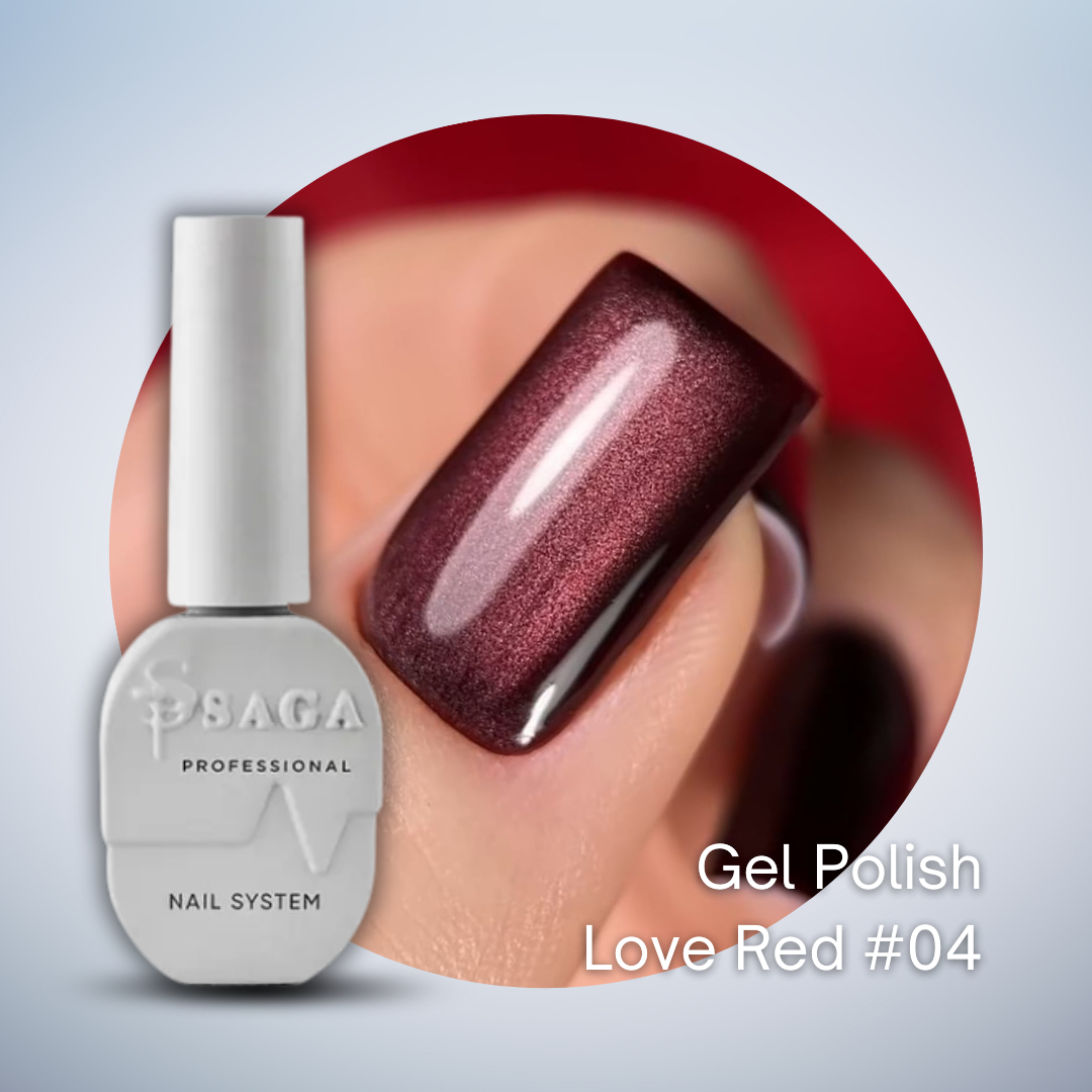 Saga Love Red Collection, 10ml