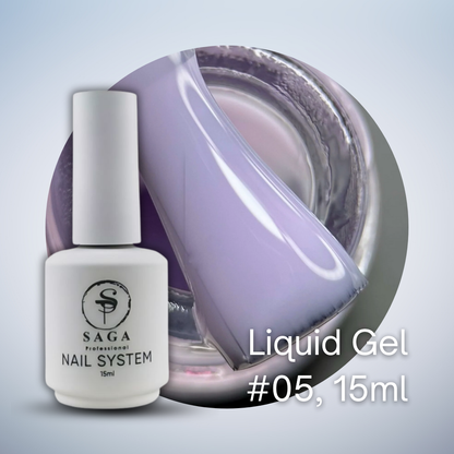 Saga Liquid Gel 15ml