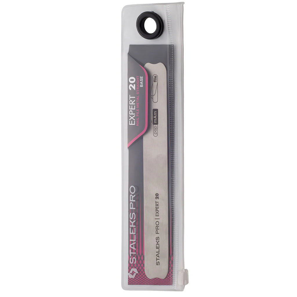 Staleks Metall File Base PRO EXPERT 20