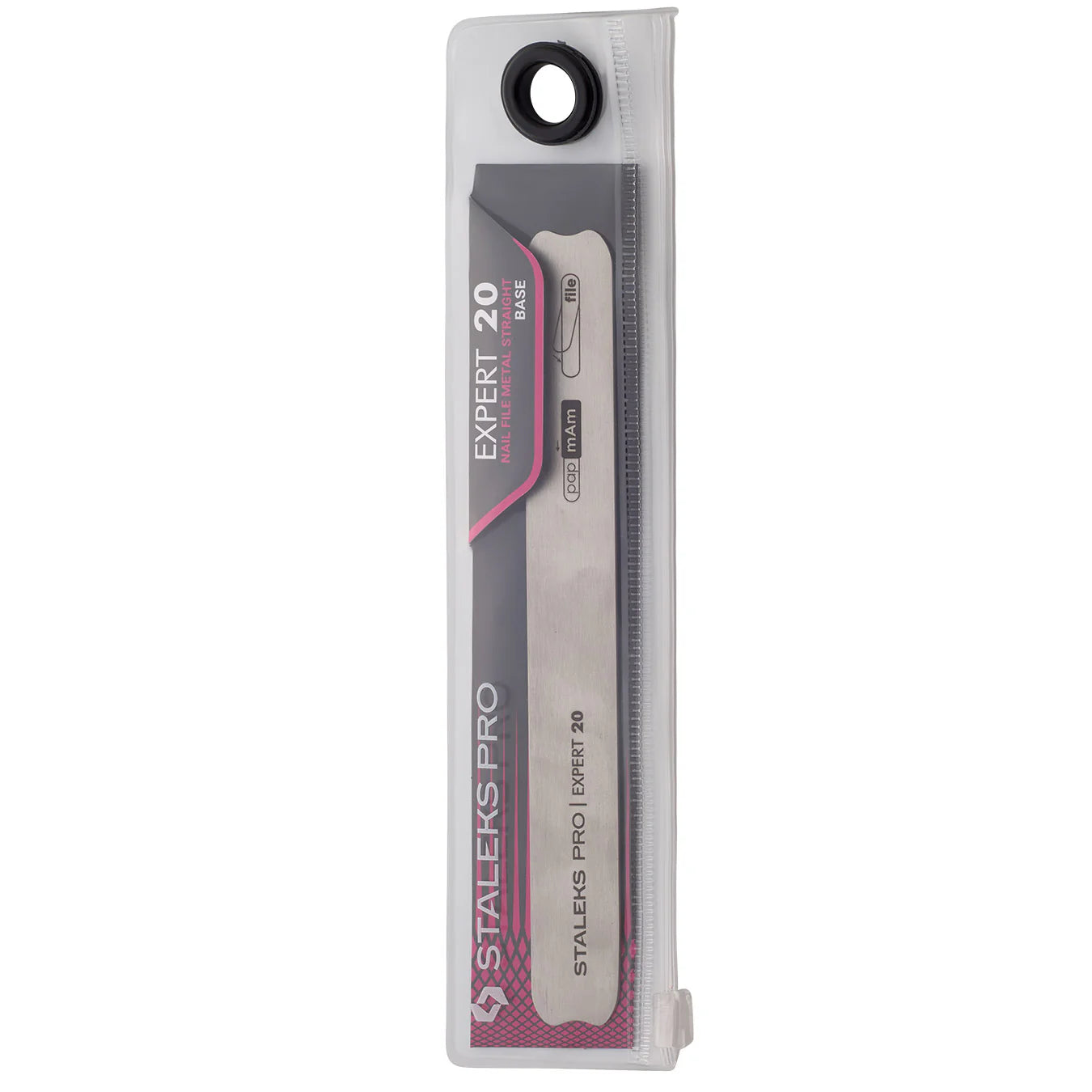 Staleks Metall File Base PRO EXPERT 20