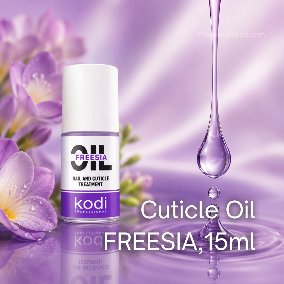 KODI Nail&Cuticle Oil, 15 ml