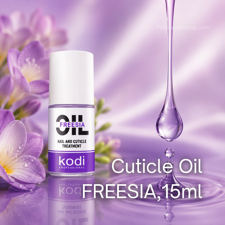 KODI Nail&Cuticle Oil, 15 ml