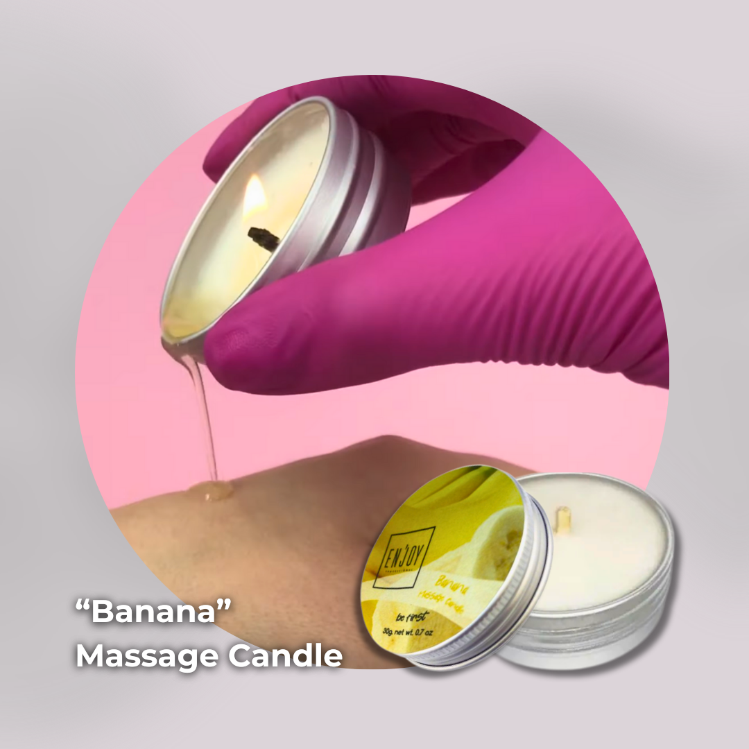Massage Candle, 30g