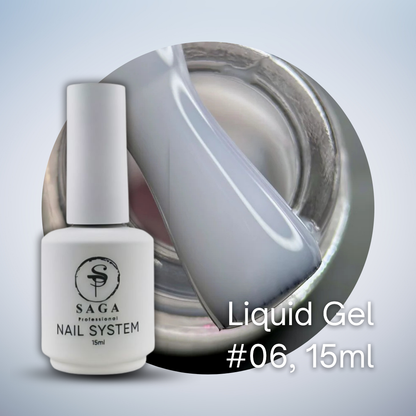Saga Liquid Gel 15ml