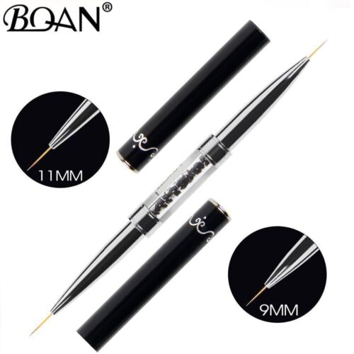 Double Head Liner Brush