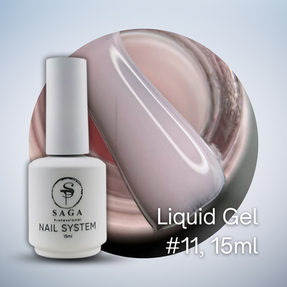 Saga Liquid Gel 15ml
