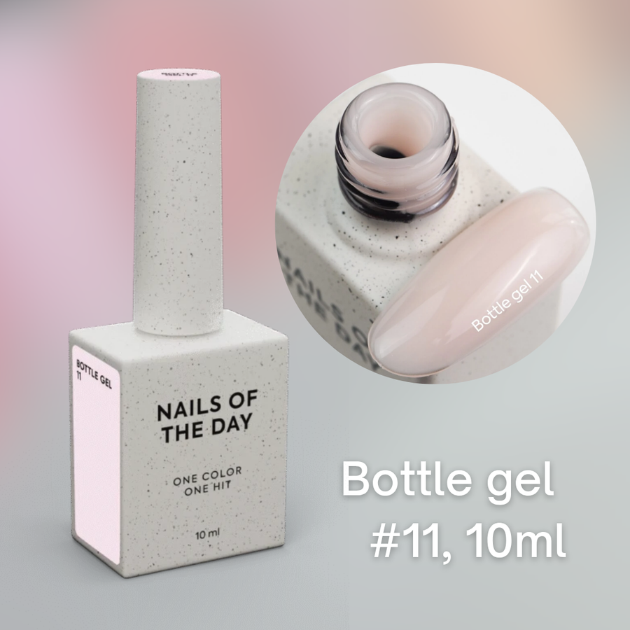 NAILSOFTHEDAY Liquid Builder gel