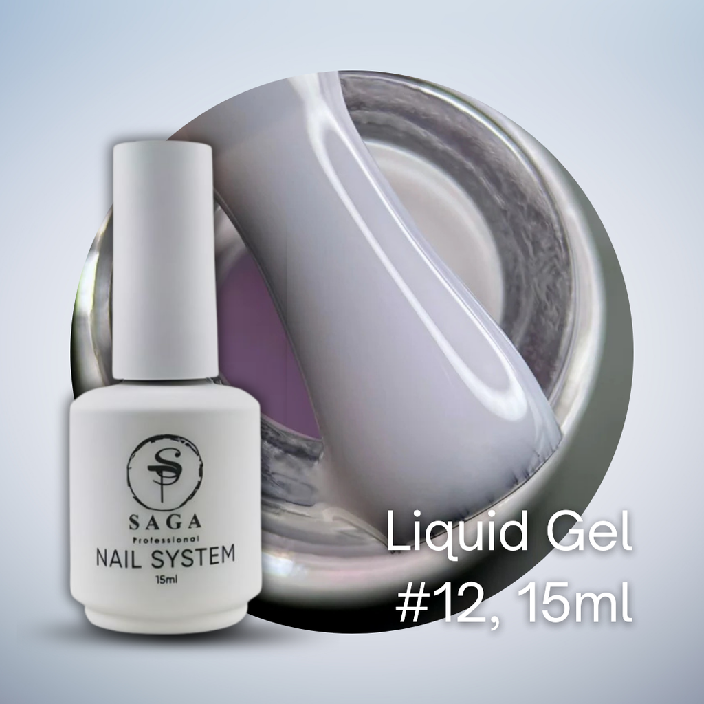 Saga Liquid Gel 15ml