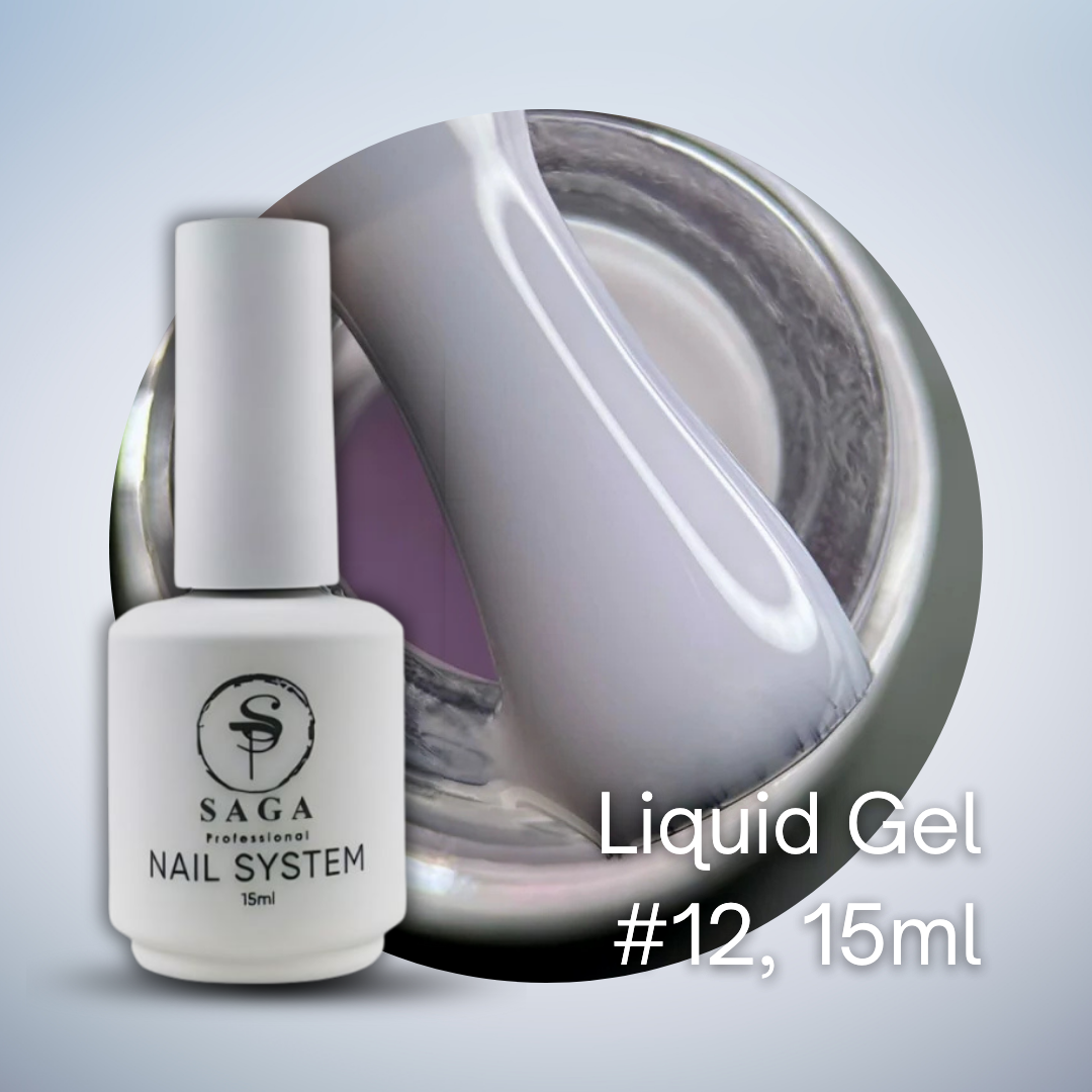 Saga Liquid Gel 15ml